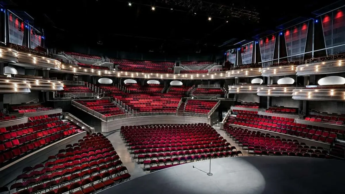 Pearl Concert Theater