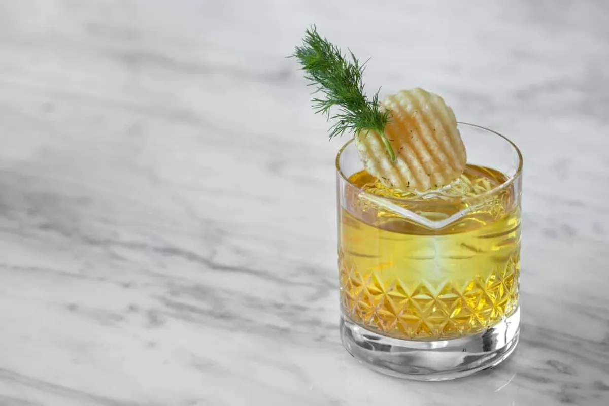 Pickle back