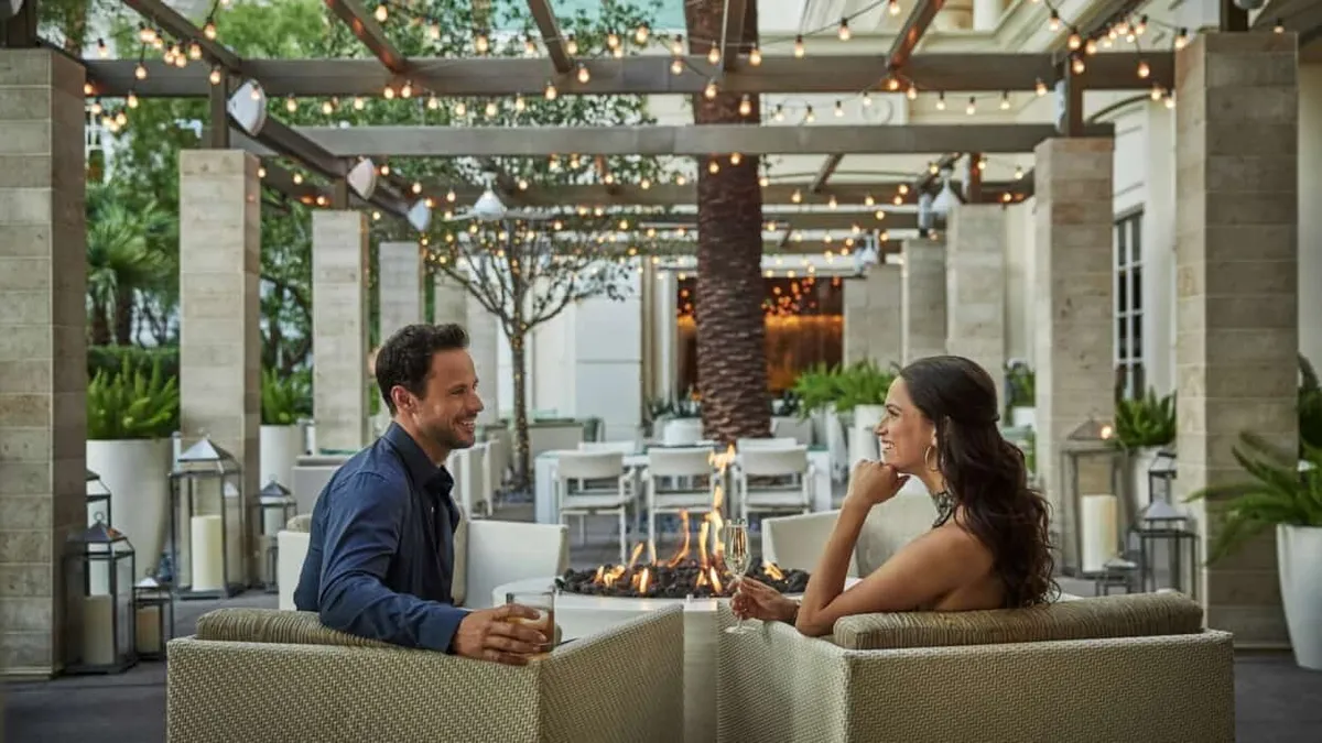 PRESS at Four Seasons