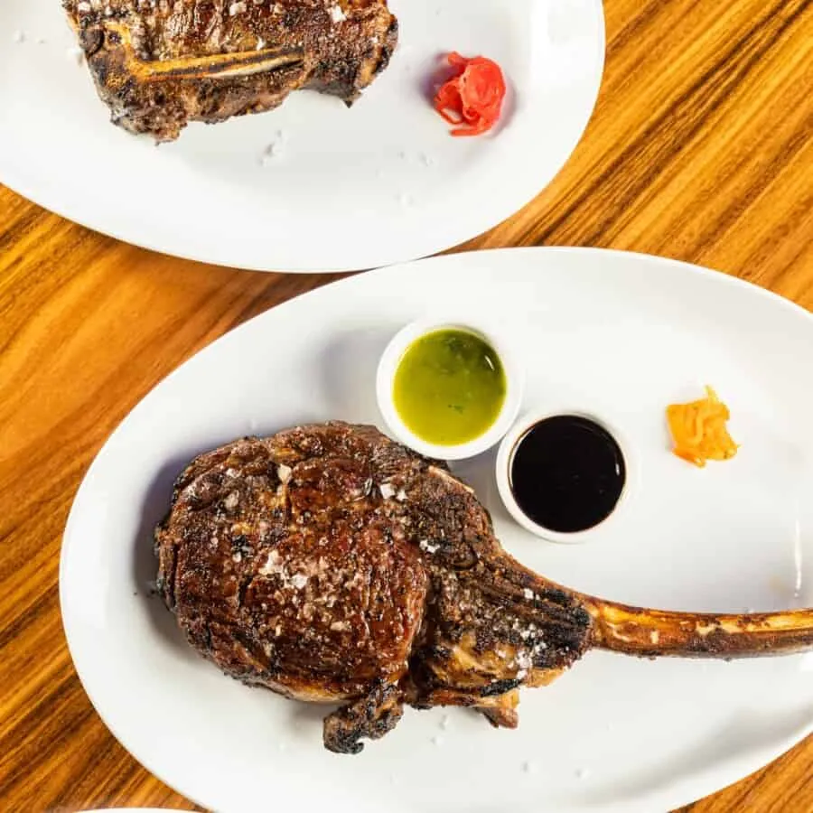 Ribeye & Filet