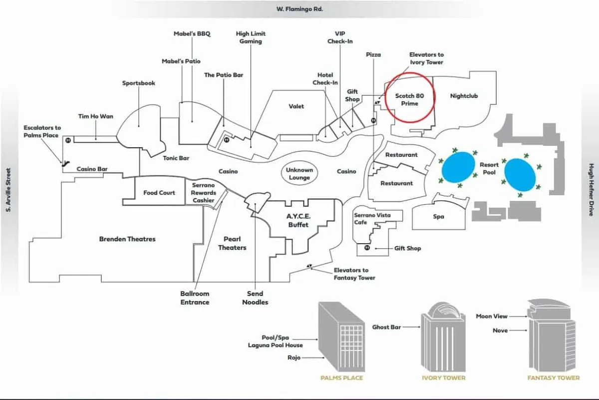 Scotch 80 Prime Property Map