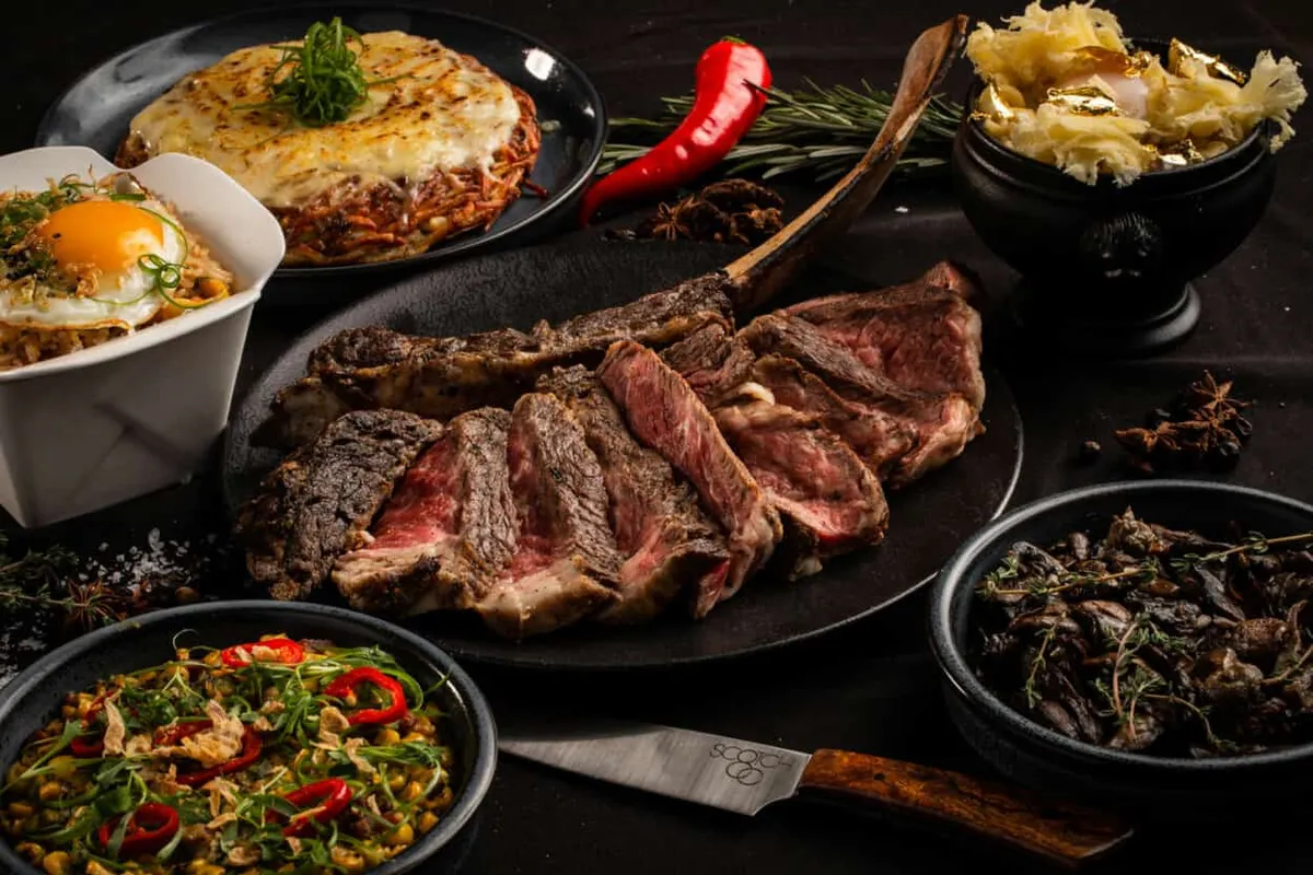 scotch steak