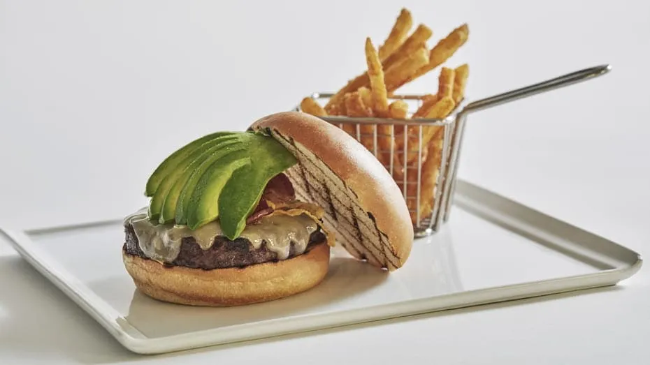 Sin City Burger