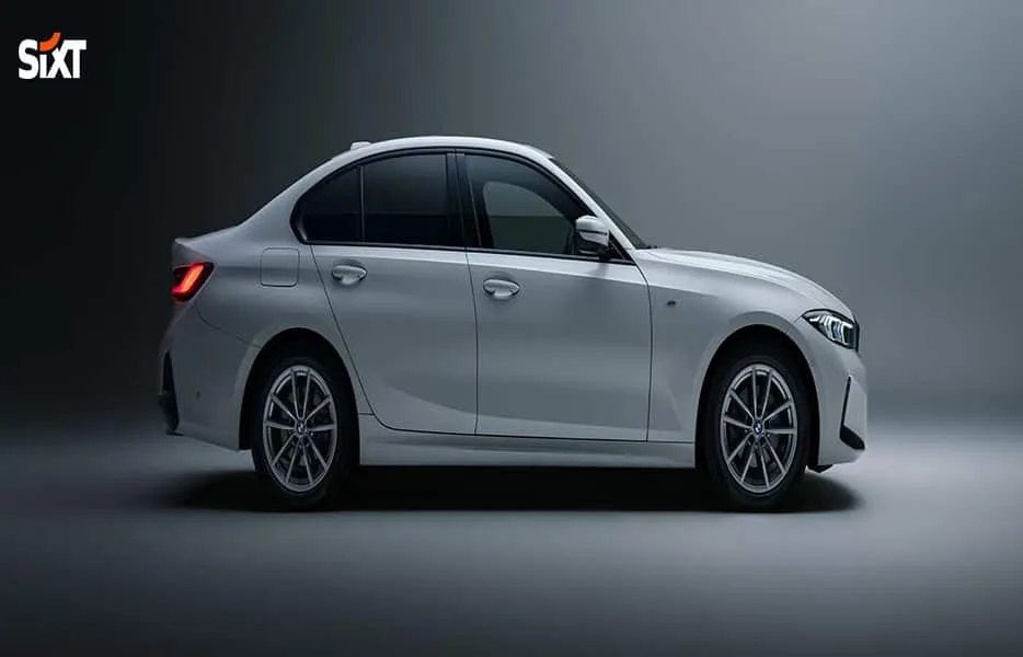 Sixt Car Rental