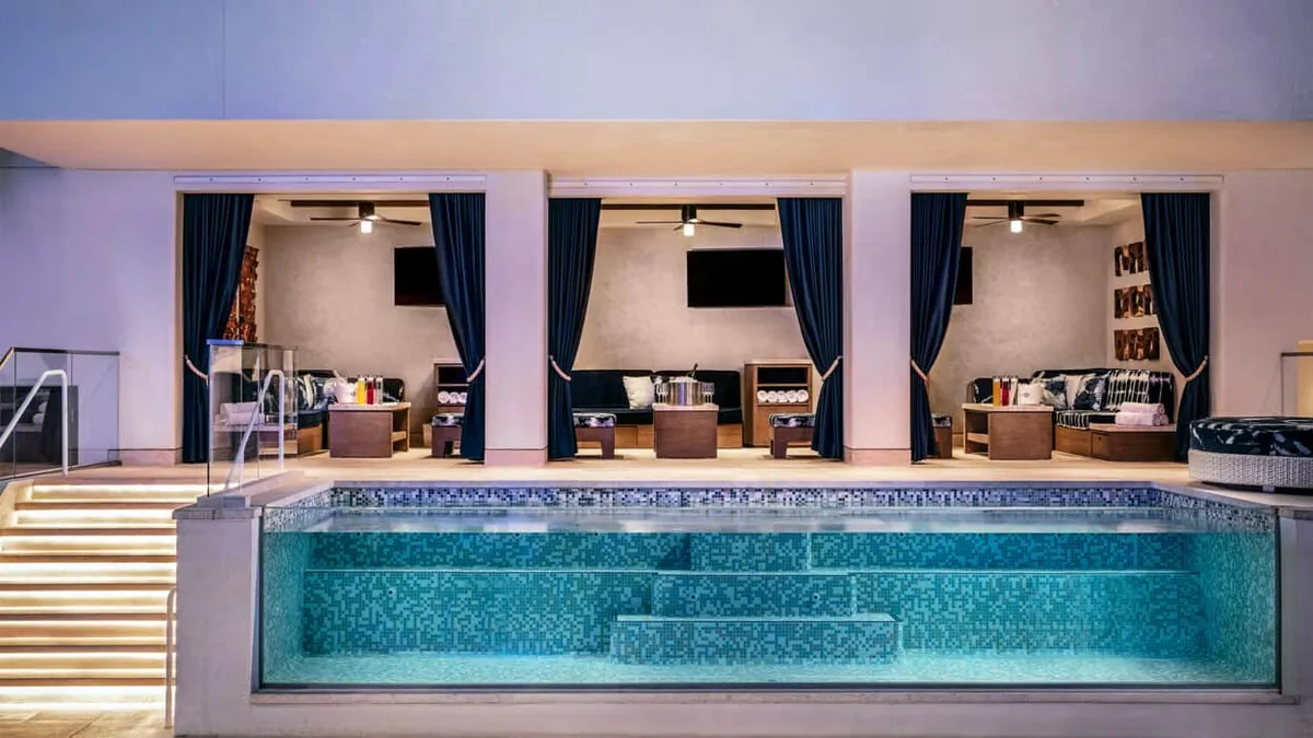Soak Pools