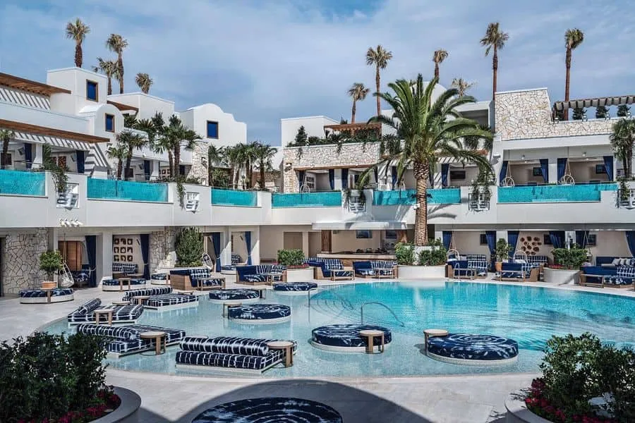 Soak Pool