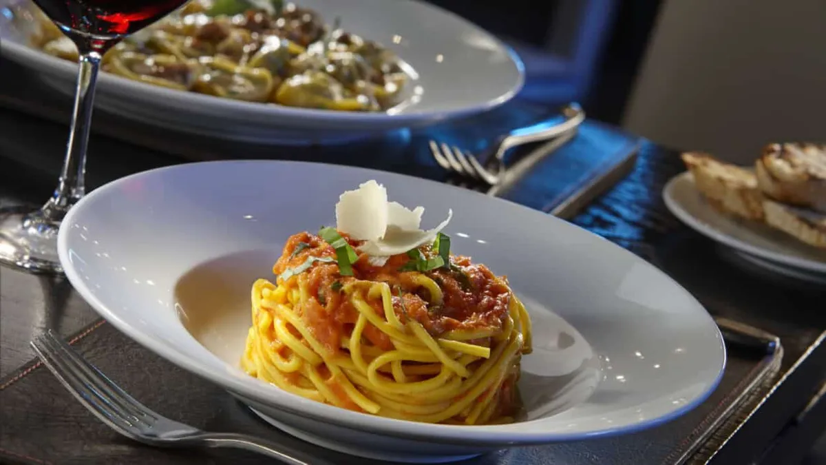Spaghetti