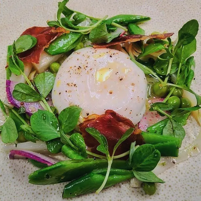 Spring Vegetable Salad