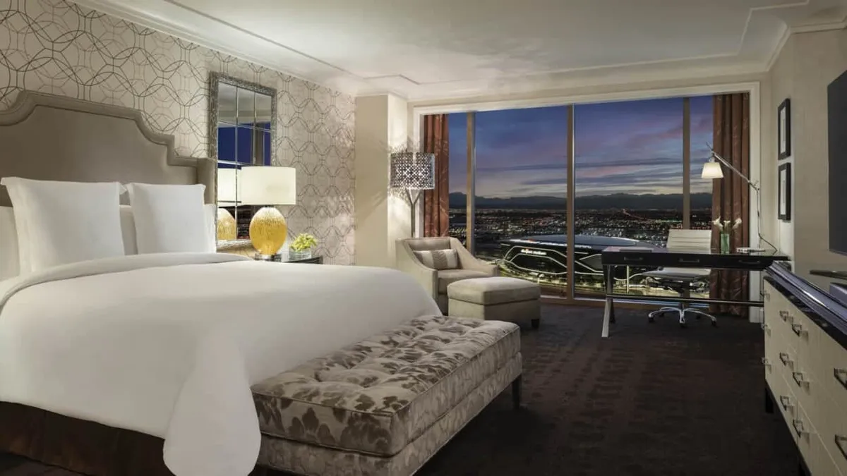 Stadium View Room