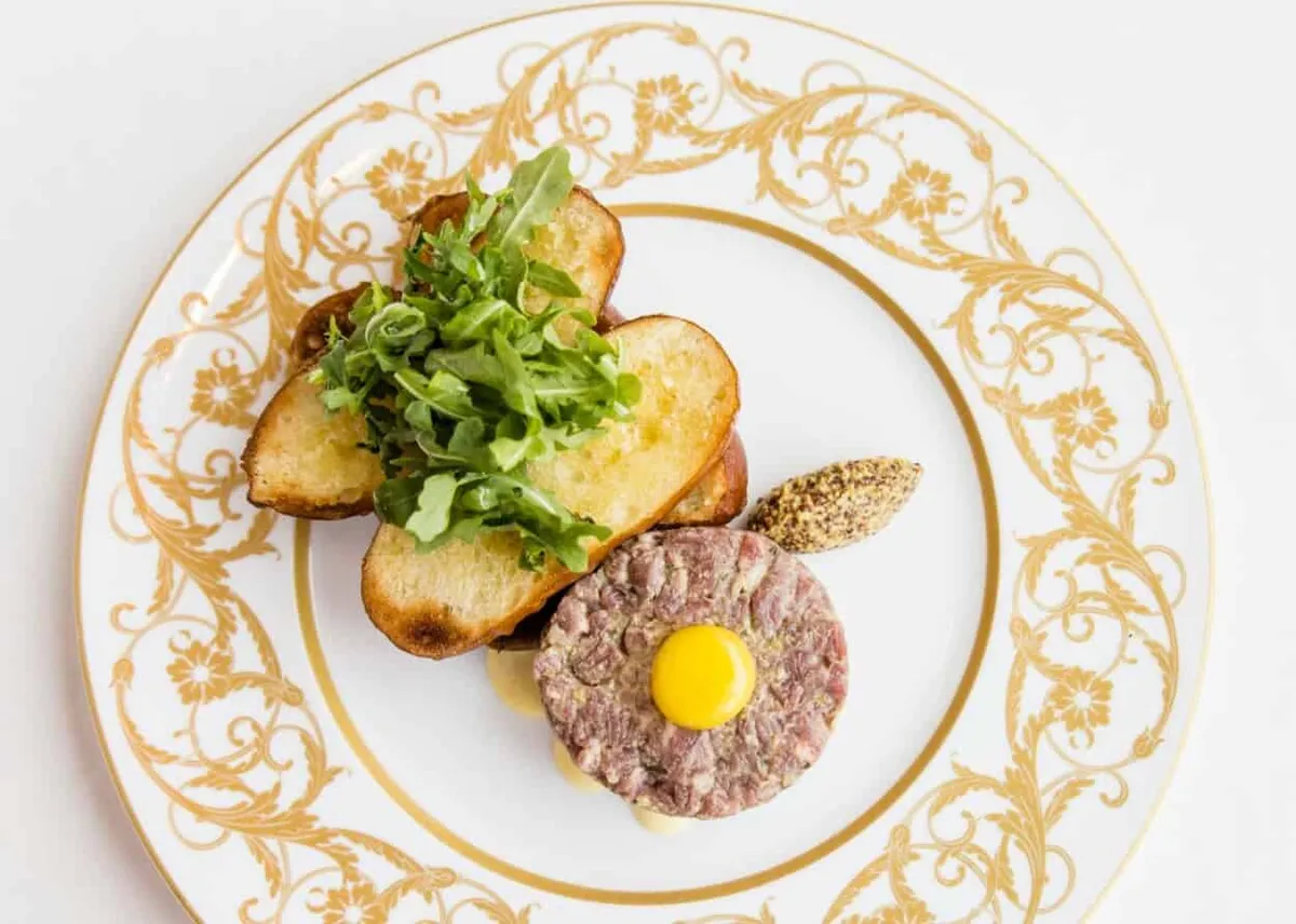 Steak Tartare