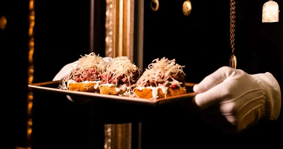 Steaks Tartare