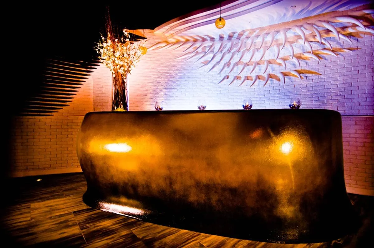 STK Las Vegas Hostess