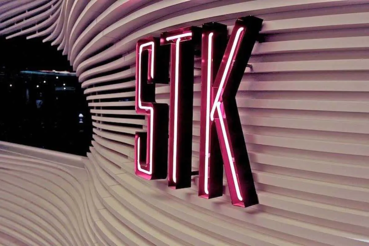 STK Las Vegas