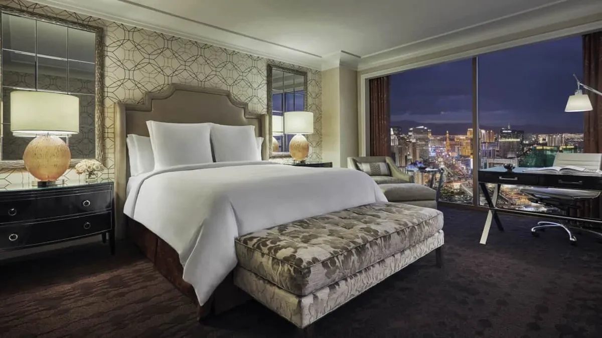 Strip View Room