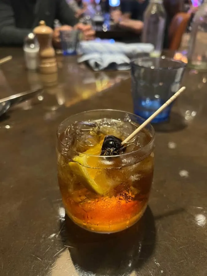 The Henry Cocktails