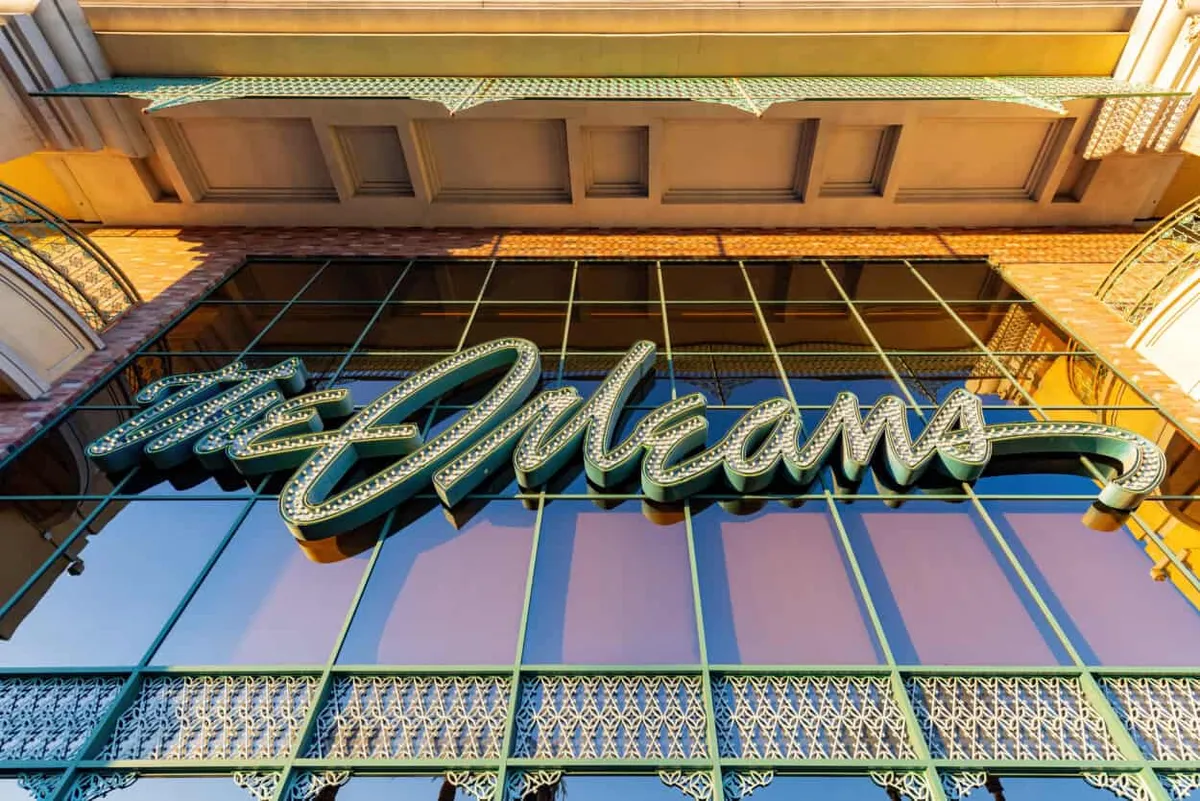 The Orleans Hotel Policies