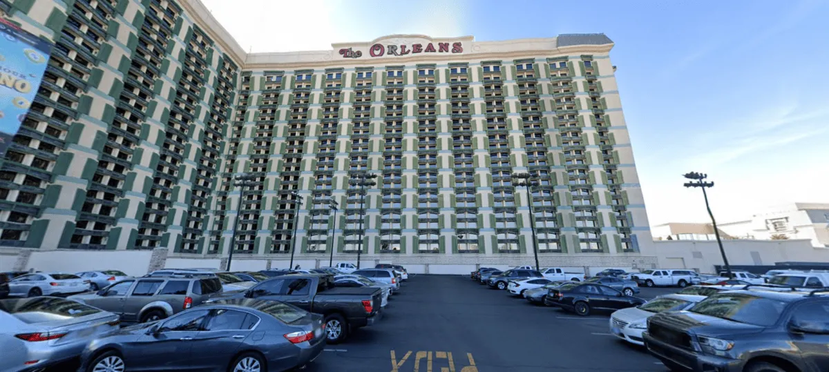 The Orleans Las Vegas
