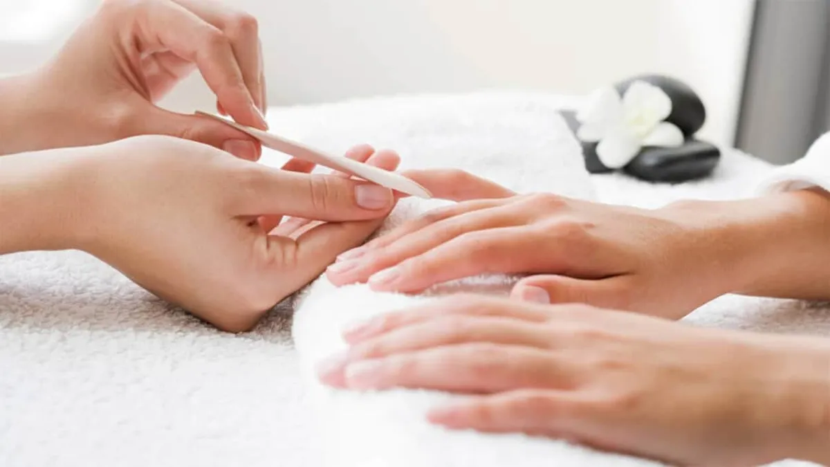 The Spa and Nail Bar