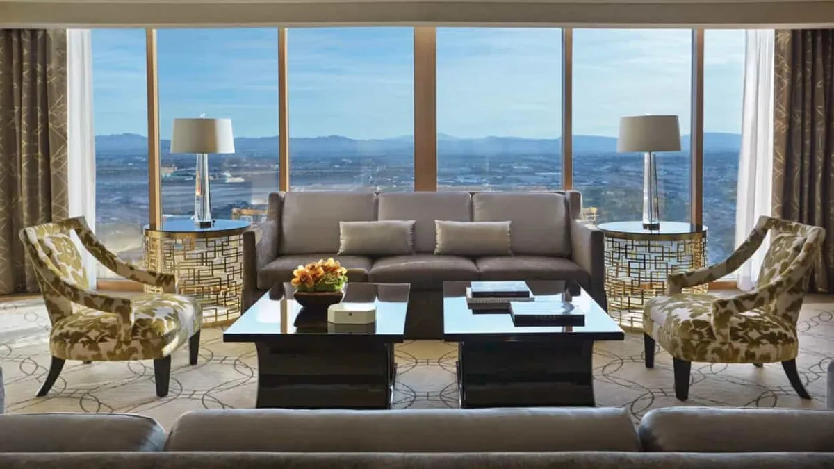 Valley View Suite