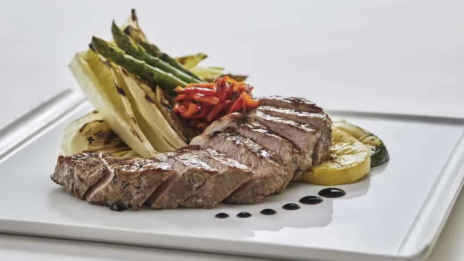Veranda Steak Salad