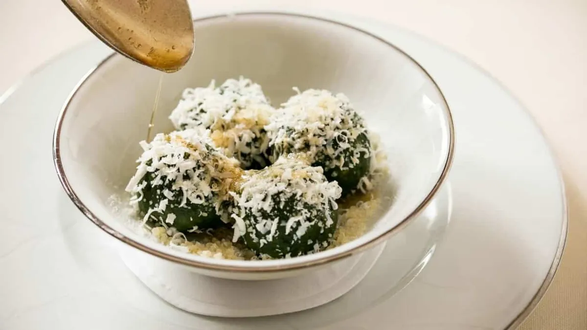 Vetri Cucina Desert