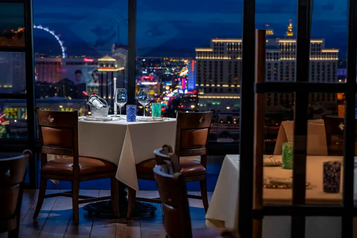Vetri Cucina Dining