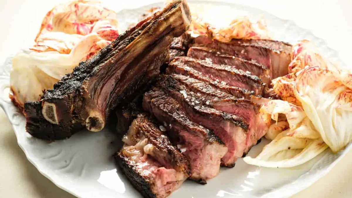 Vetri Cucina Steak