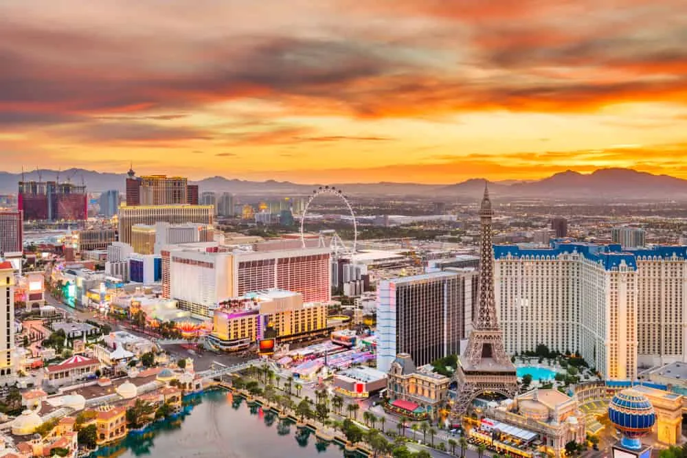 Visit Sin City Off-Season for the Best Deals