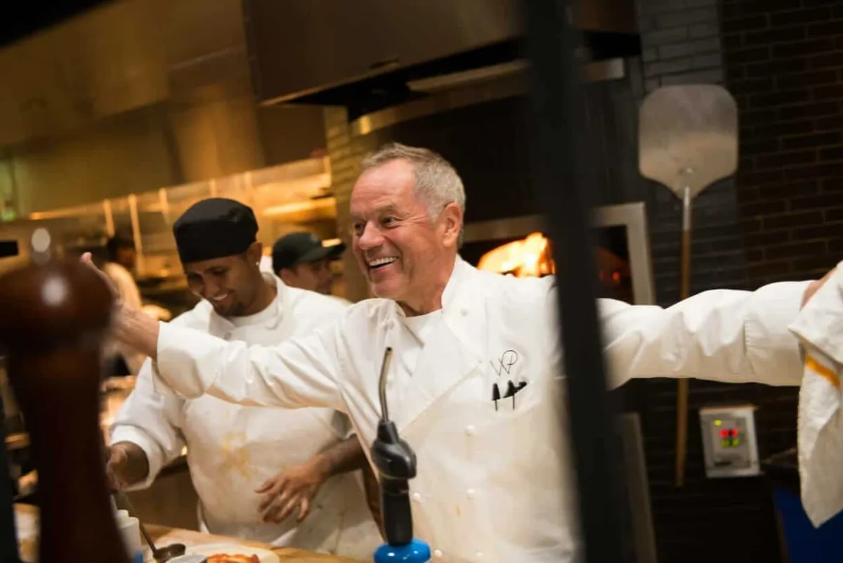 Wolfgang Puck