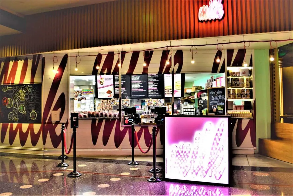 About Milkbar in Las Vegas