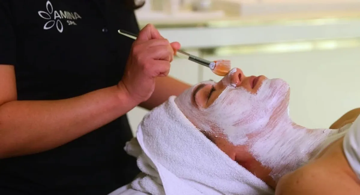 Amina Spa Facials