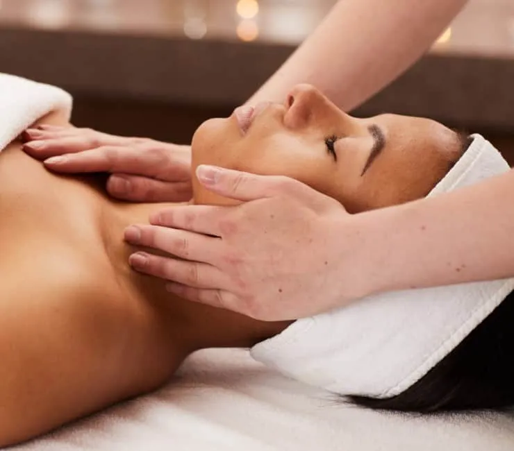 Amina Spa Facials
