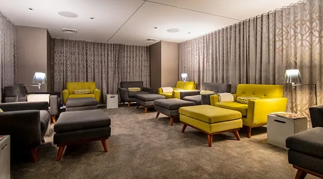 Spa Relaxation Room