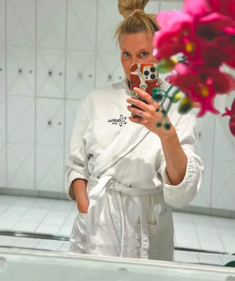 Amina Spa