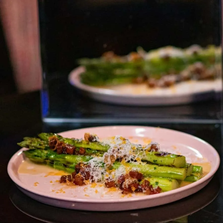 asparagus