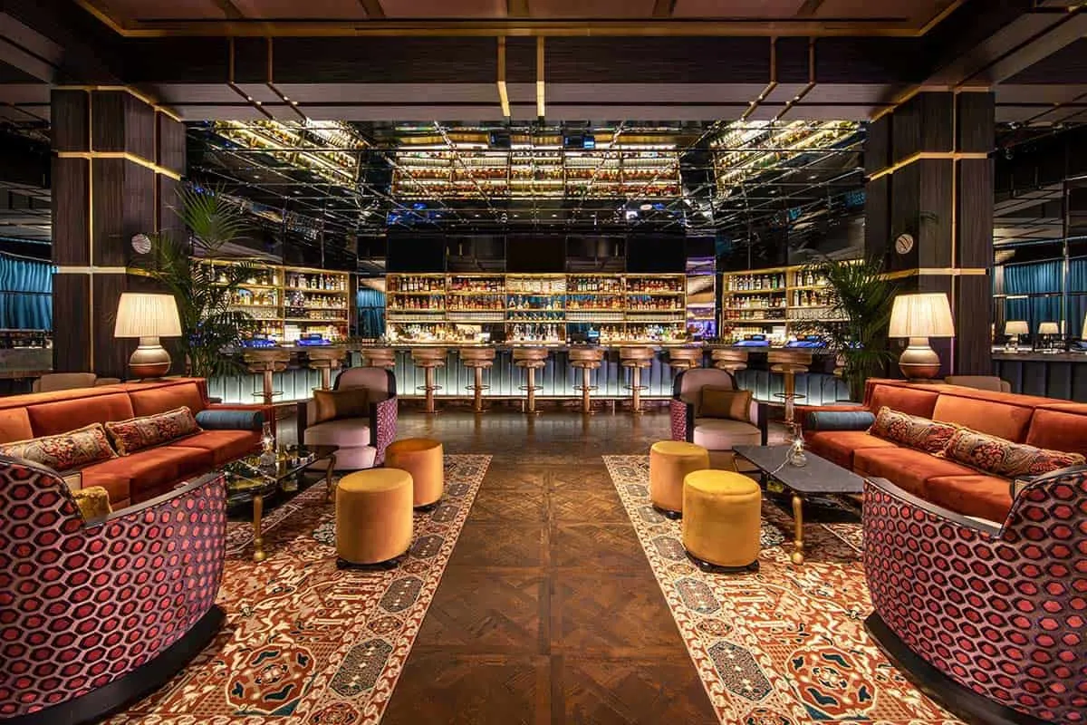 Bars & Nightlife at Palazzo