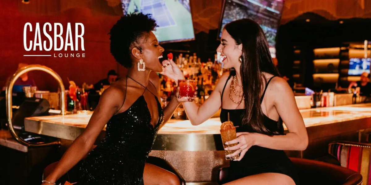 Bars & Nightlife at Sahara Las Vegas