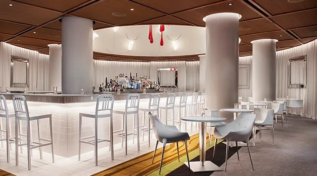 Bazaar Meat by Jose Andres Bar Area