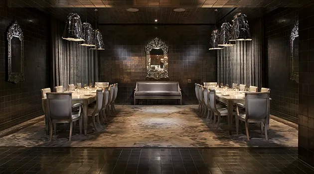 Bazaar Meat by Jose Andres Group Dining