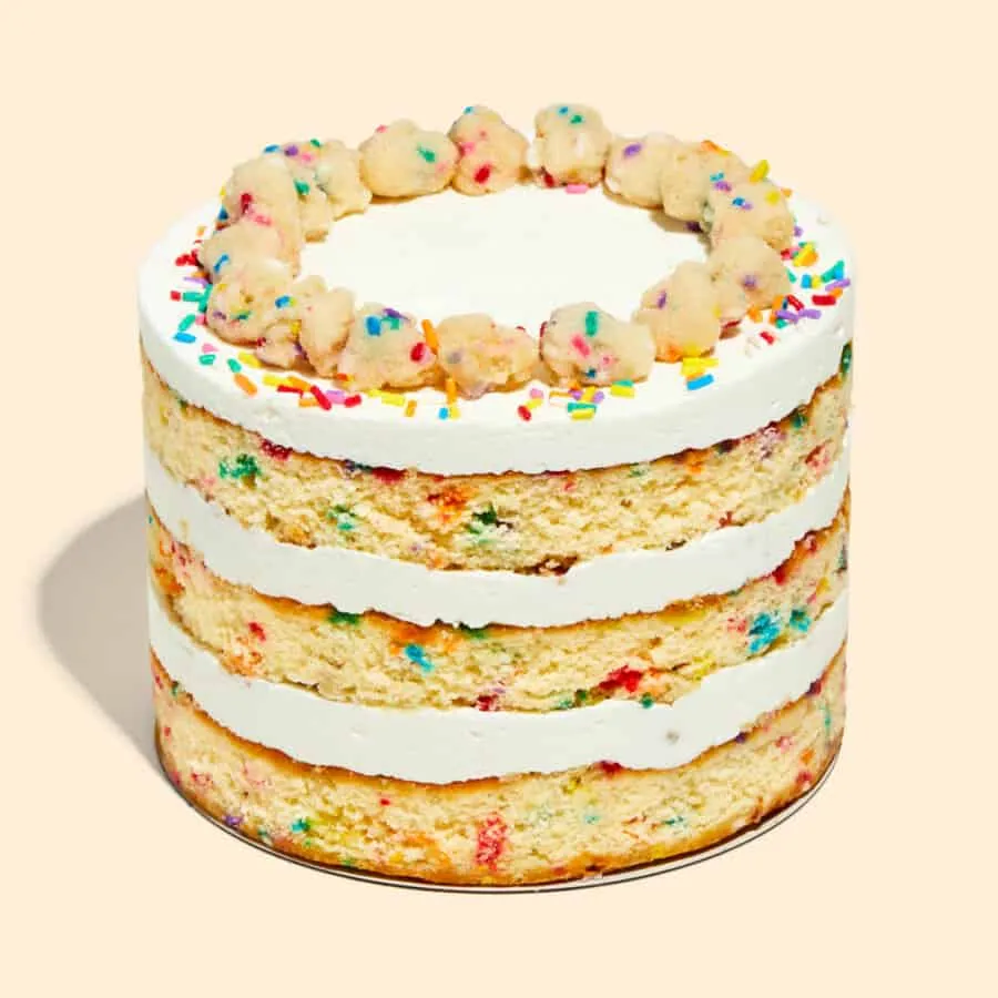 BIRTHDAY CAKE