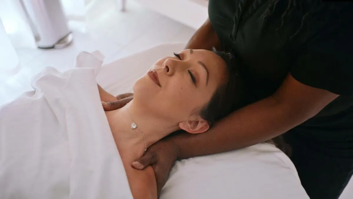 Body Treatments at Amina Spa