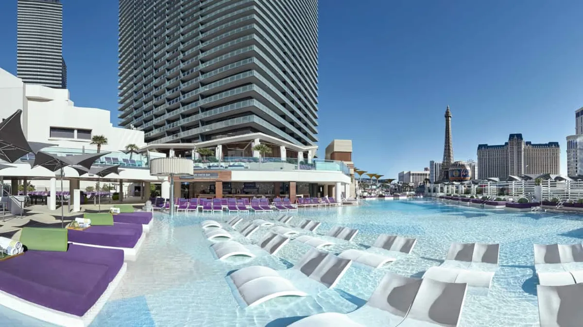 Boulevard Pool Daybeds