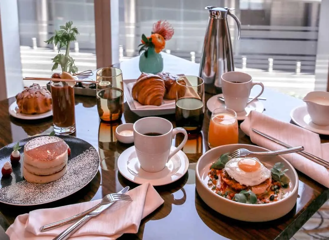 Breakfast at Zenn Kitchen copy