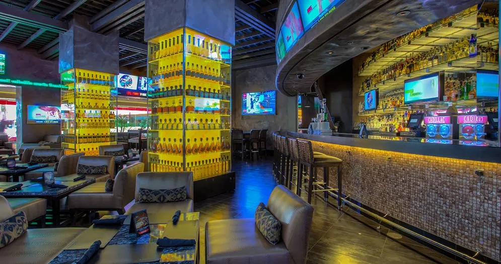 Cadillac Mexican Kitchen Cantina
