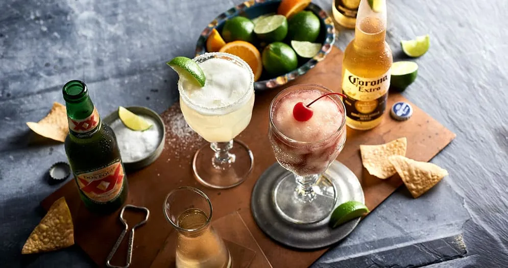 Cadillac Mexican Kitchen Margaritas