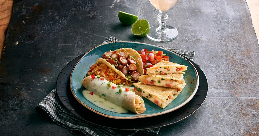 Cadillac Mexican Kitchen Menu