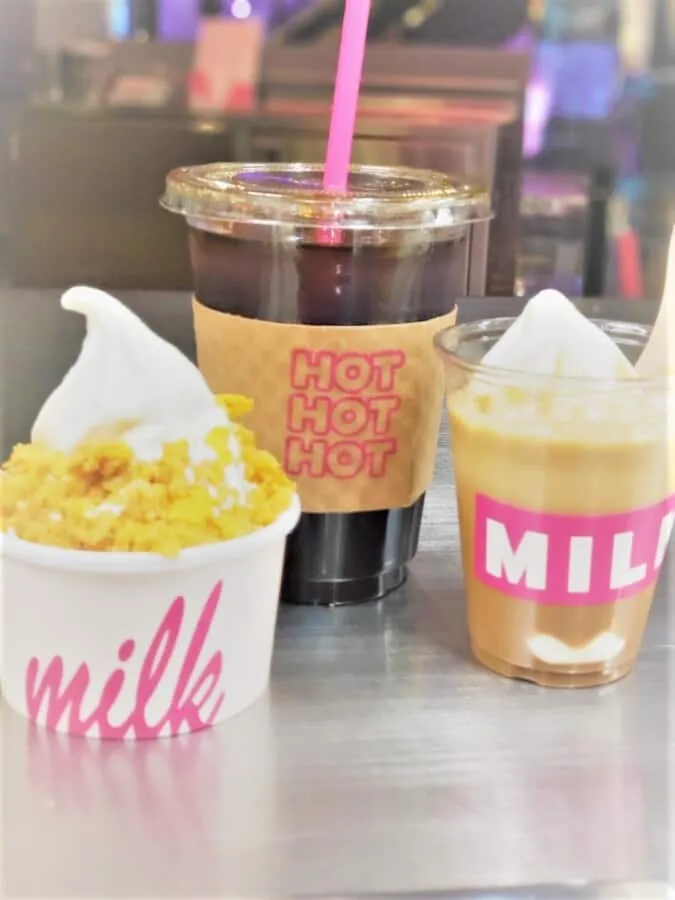 Cereal Milk Ice Cream