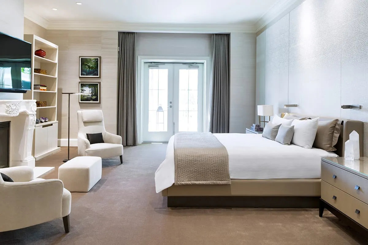 Chairman Suite Bedroom