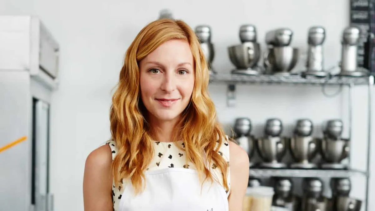 Chef Christina Tosi