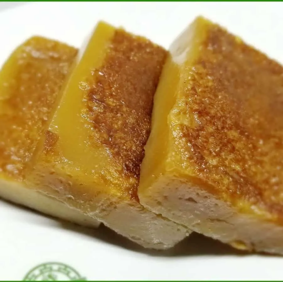 Chinese New Year Cake